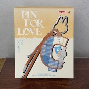 Pin for Love - The Monsters ?